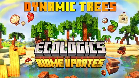 ecologics mod|ecologics forge 1.20.1 2.2.0.